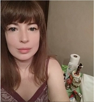 Девушка массажистка Оксана, салон ЧМ Оксана фото №1