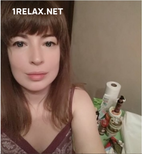 Девушка массажистка Оксана, салон ЧМ Оксана фото №1